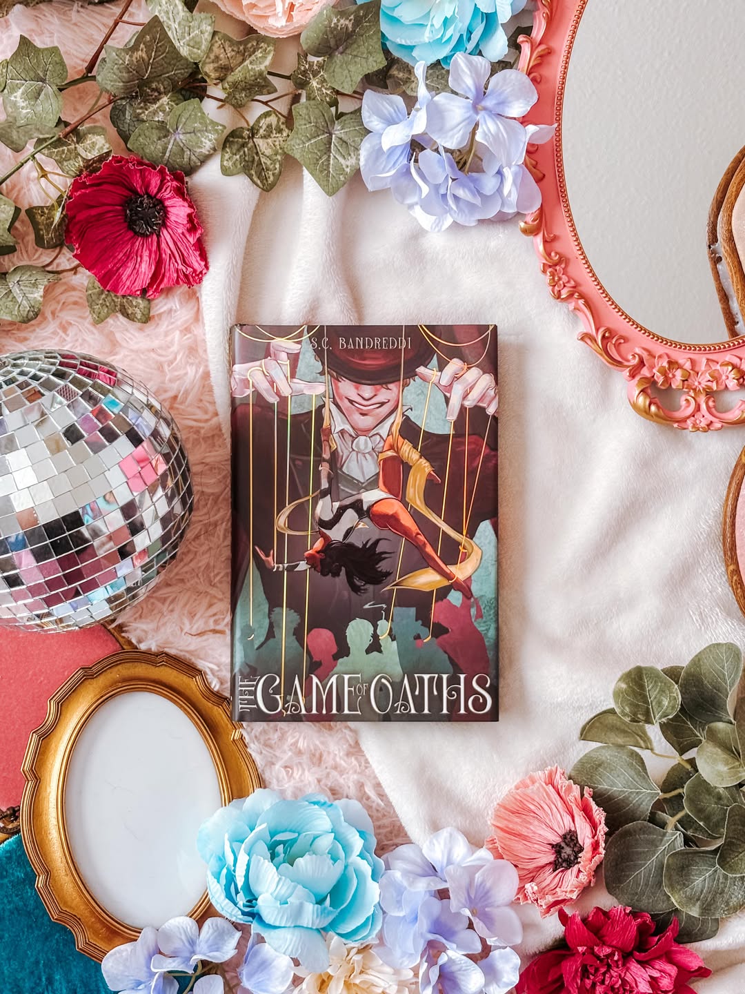 The Game of Oaths by S.C. Bandreddi