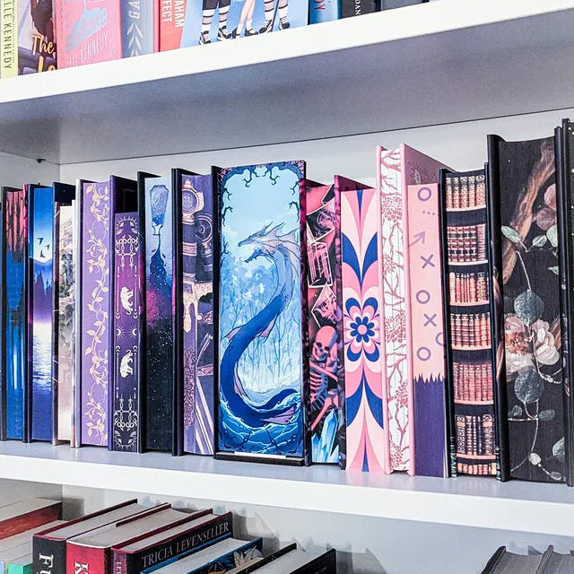 Maze of Shadows Nook Standee