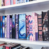 Maze of Shadows Nook Standee