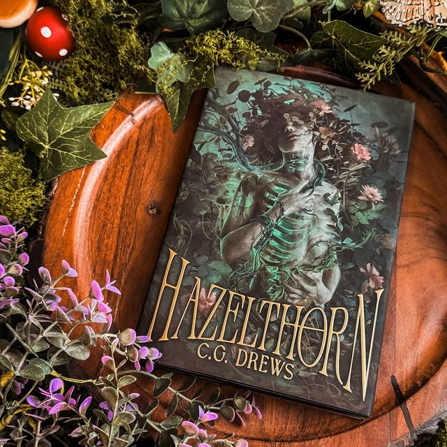 Hazelthorn by CG Drews *SCRATCH & DENT*