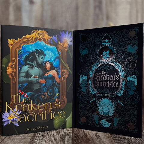The Kraken's Sacrifice by Katee Robert