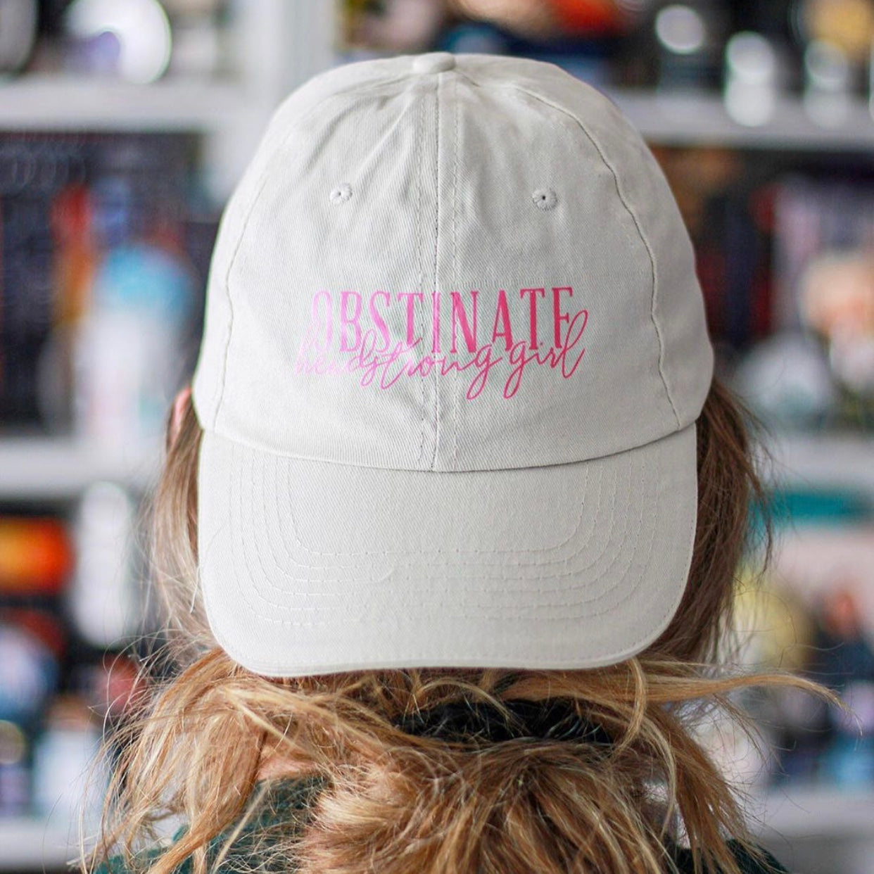 Pride and Prejudice Cap