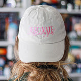 Pride and Prejudice Cap