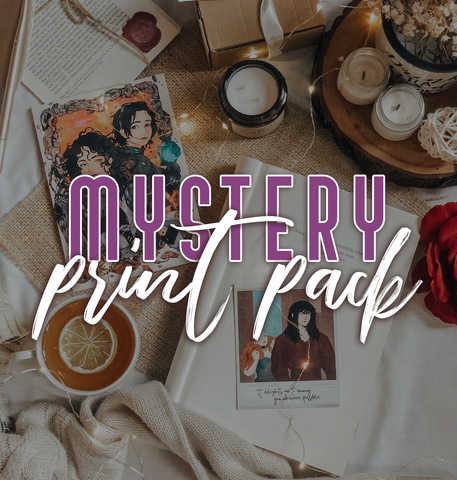 Mystery Print Pack