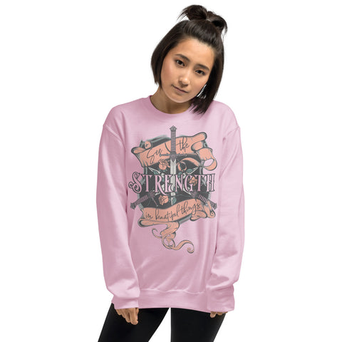 Graceling Sweatshirt